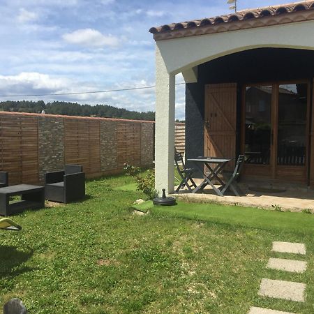 La Casa De Bianca Villa Teyran Exterior foto